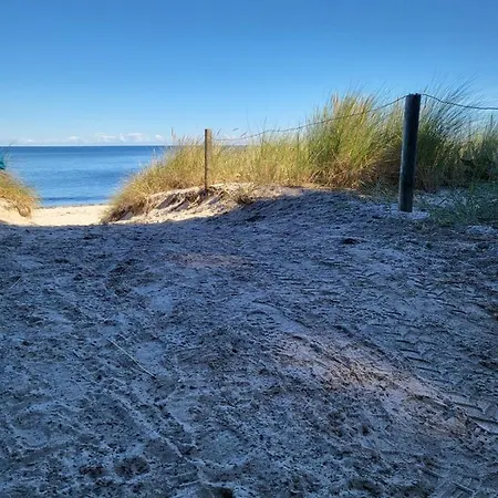 Strandhaus Wittower Heide Ferienhaus *