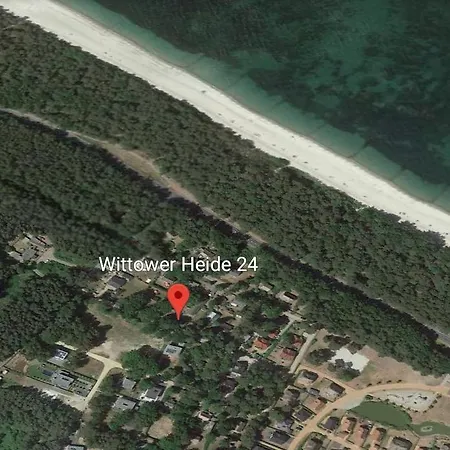 Strandhaus Wittower Heide * Glowe