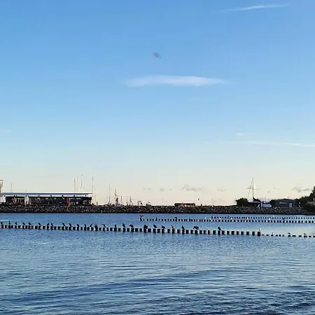 Strandhaus Wittower Heide Дом отдыха