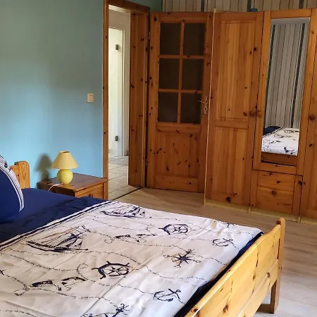 Strandhaus Wittower Heide * Glowe