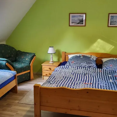 Strandhaus Wittower Heide Holiday home Glowe