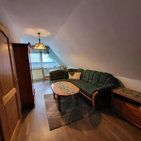 Ferienhaus Strandhaus Wittower Heide Glowe
