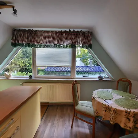 Holiday home Strandhaus Wittower Heide *