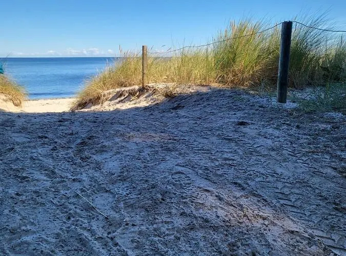 Strandhaus Wittower Heide Дом отдыха *