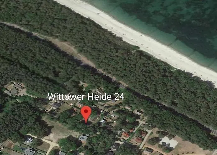 Strandhaus Wittower Heide * Глове