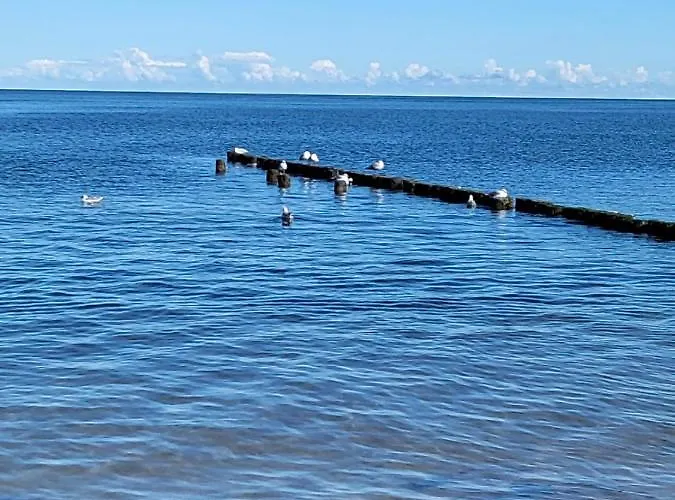 Дом отдыха Strandhaus Wittower Heide Глове