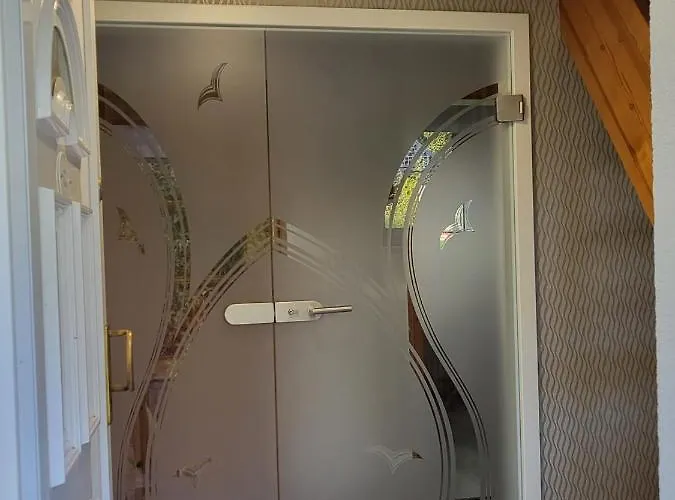 Дом отдыха Strandhaus Wittower Heide *