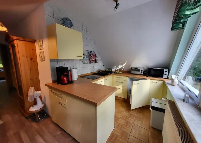 Strandhaus Wittower Heide Дом отдыха